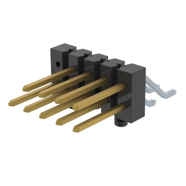 TSM-105-02-LM-DH-SL-010-K-TR Samtec Inc.  Headers Male Pins